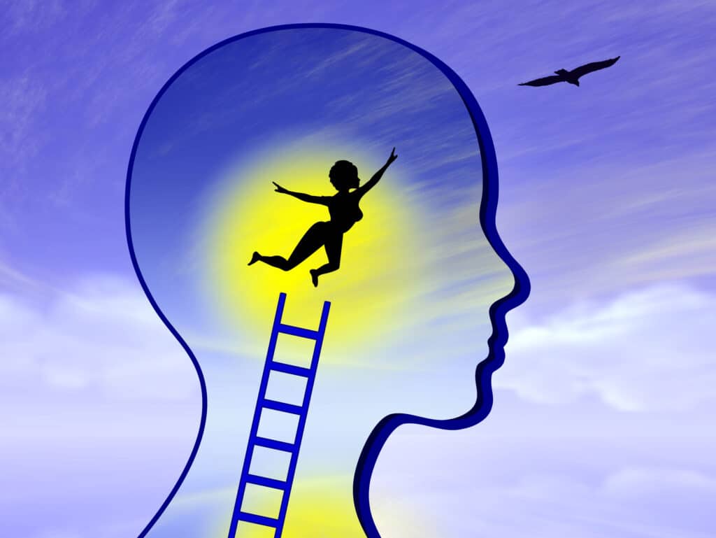 Life seems to run smoother when we have a good attitude and a positive mindset