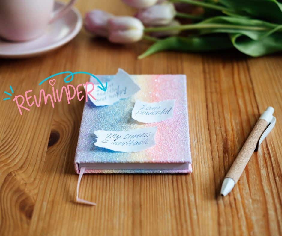 positive growth mindset affirmations