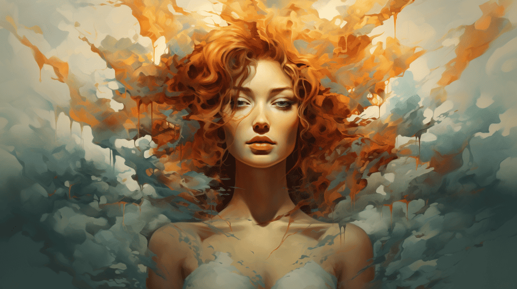 Overcome self sabotage towards clearing abundance blocks